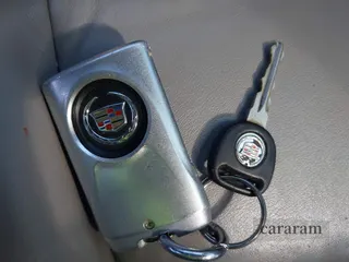 2008 Cadillac SRX RWD