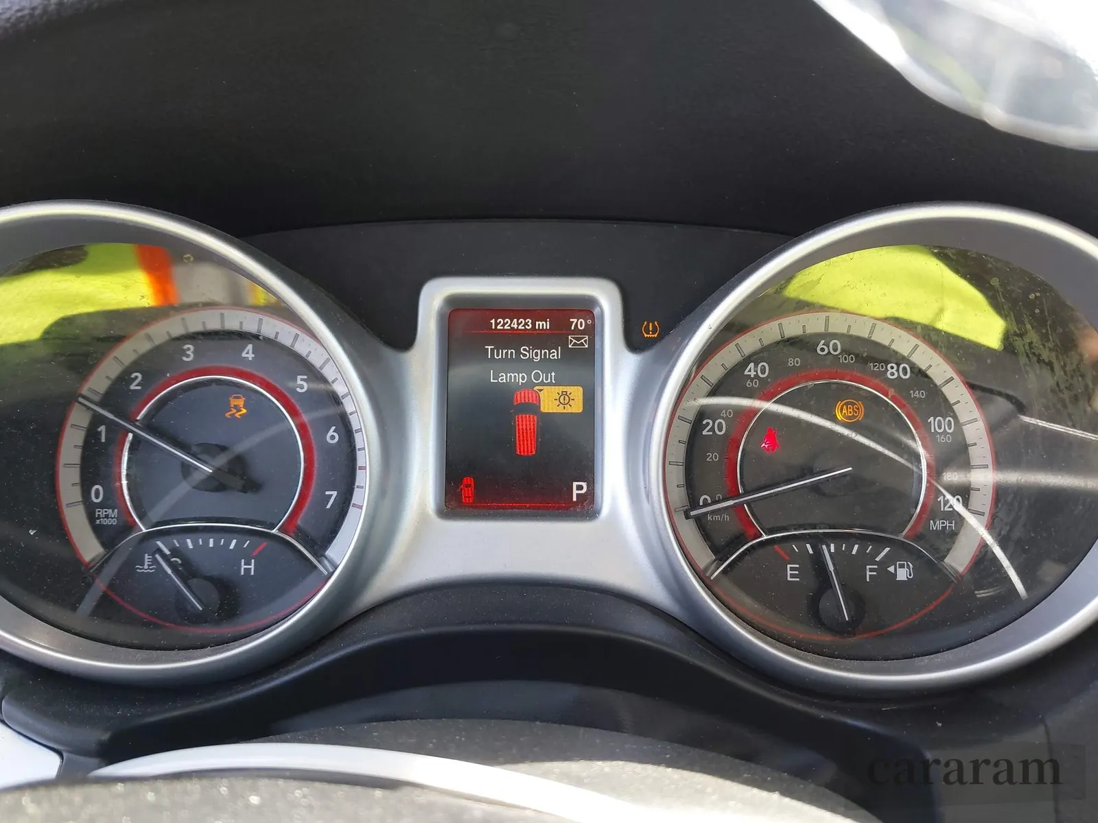 2016 Dodge Journey SXT