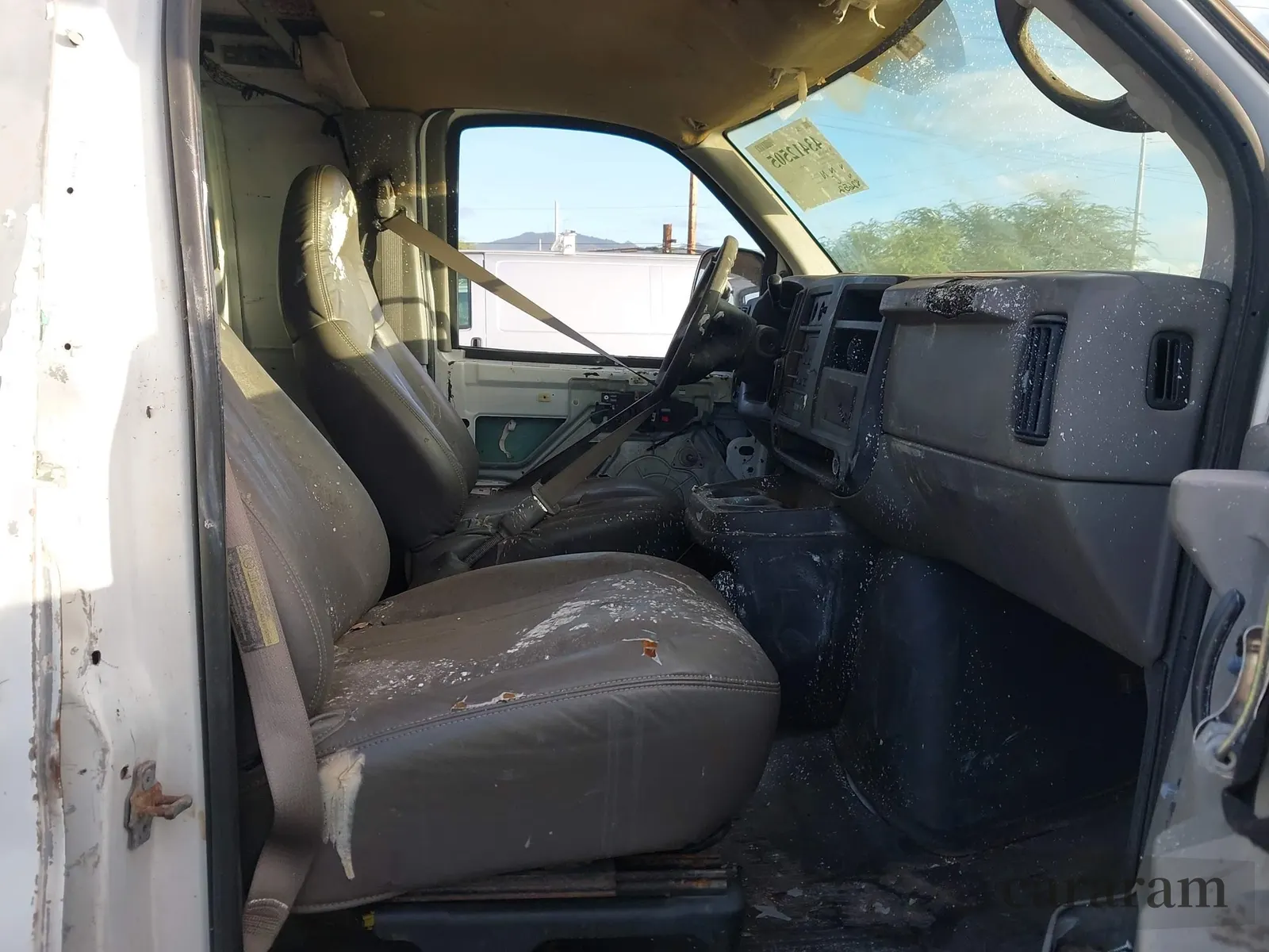 2007 Chevrolet Express Cargo