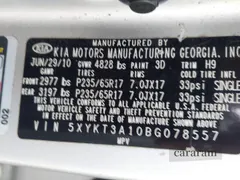 2011 Kia Sorento LX
