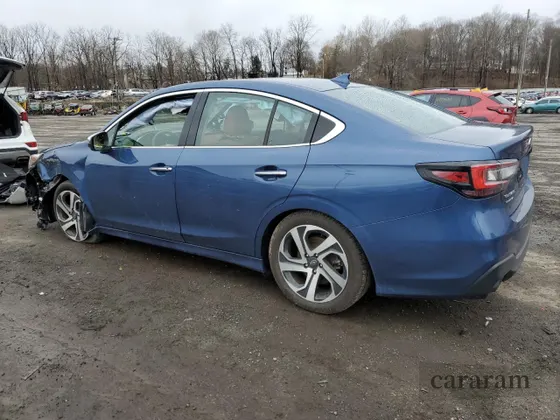 2022 Subaru Legacy Touring XT