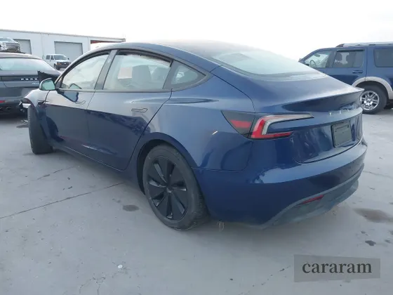 2024 Tesla Model 3