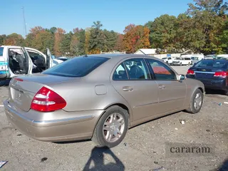2005 Mercedes-Benz E 320