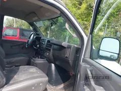 2021 GMC Savana Cargo