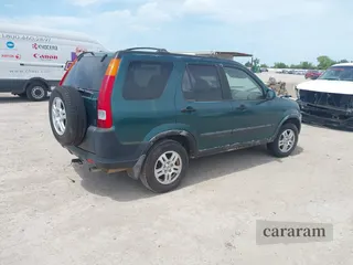 2002 Honda CR-V EX