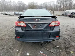 2011 Toyota Corolla S