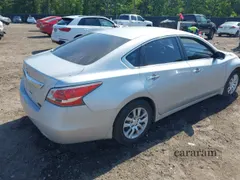 2015 Nissan Altima SV