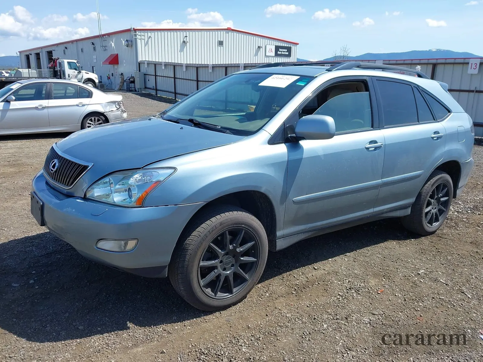 2004 Lexus RX 330