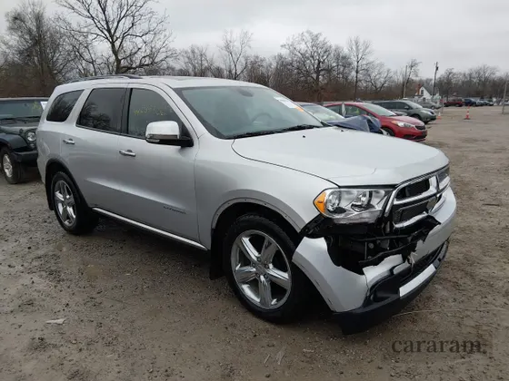 2011 Dodge Durango Citadel