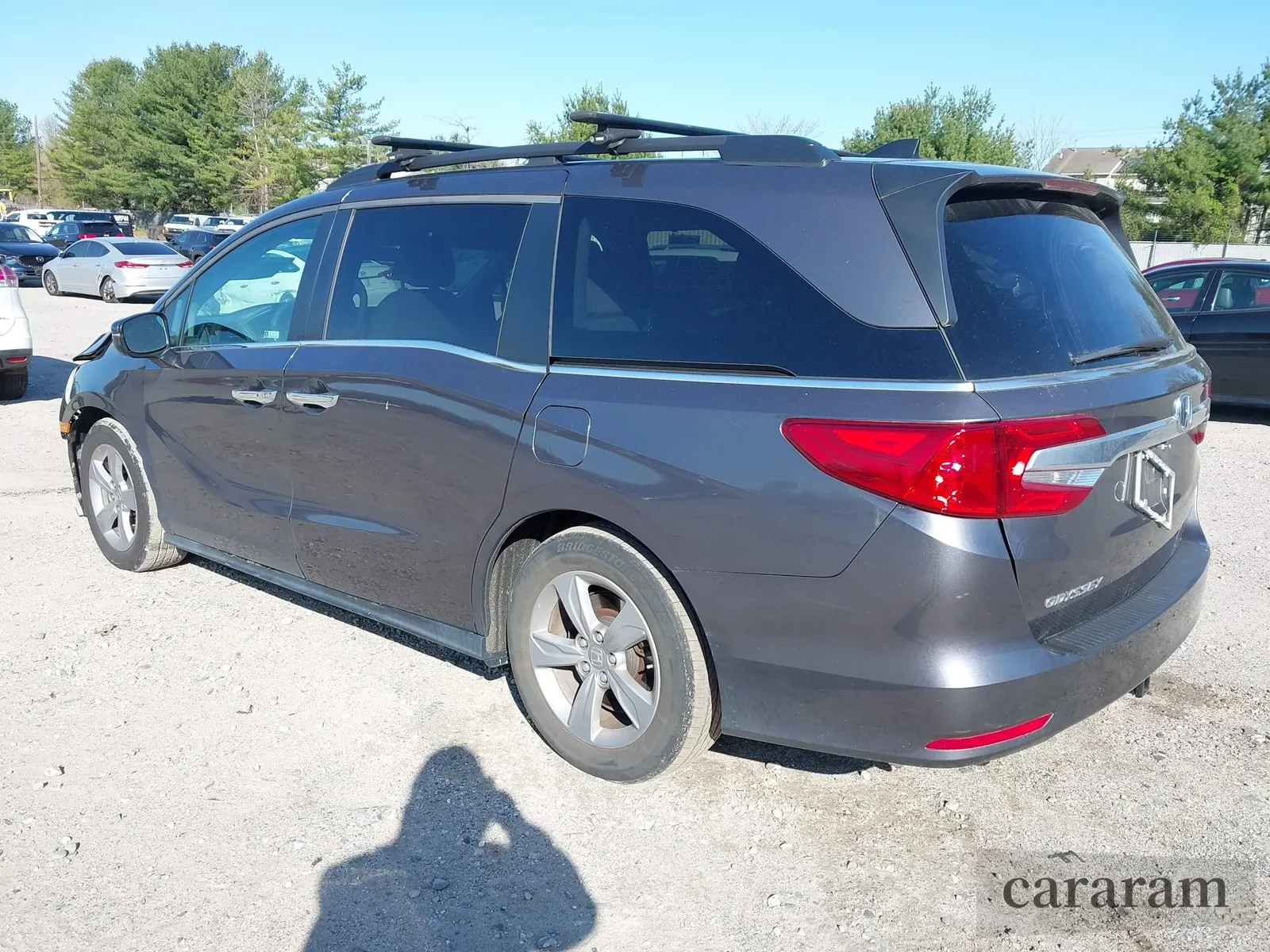 2020 Honda Odyssey EX