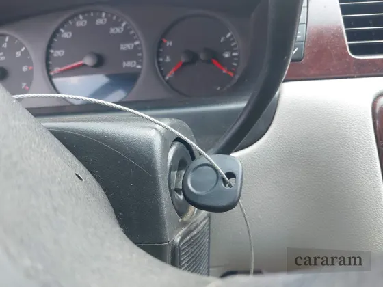 2007 Chevrolet Impala LS