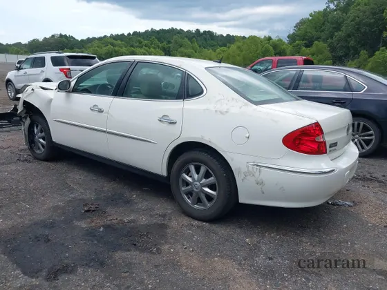 2009 Buick LaCrosse CX