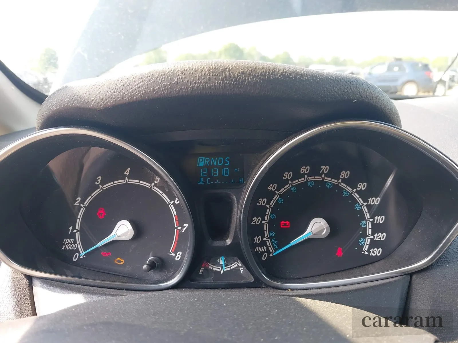 2017 Ford Fiesta SE