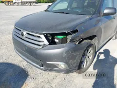 2013 Toyota Highlander SE