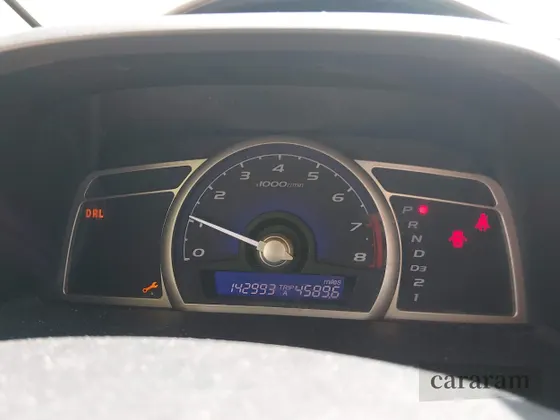 2007 Honda Civic LX