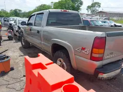 2003 GMC Sierra 1500HD SLT