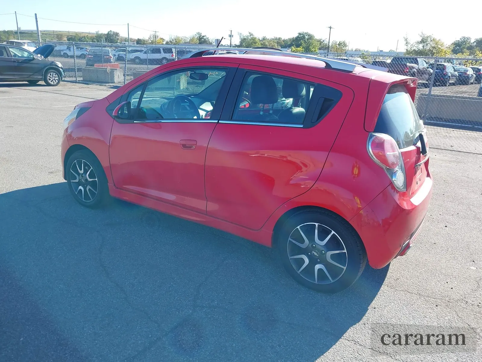 2013 Chevrolet Spark LT