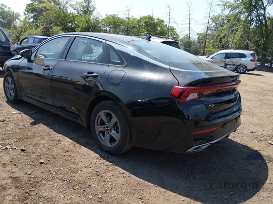 2022 Kia K5 LXS