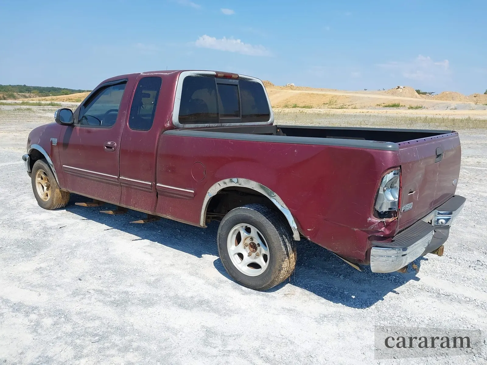 1998 Ford F-150