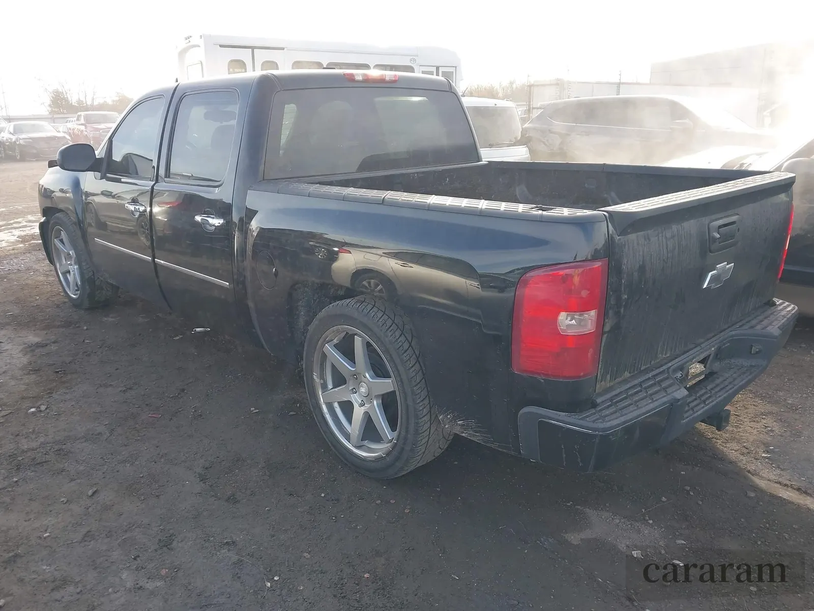 2007 Chevrolet Silverado 1500 1LT