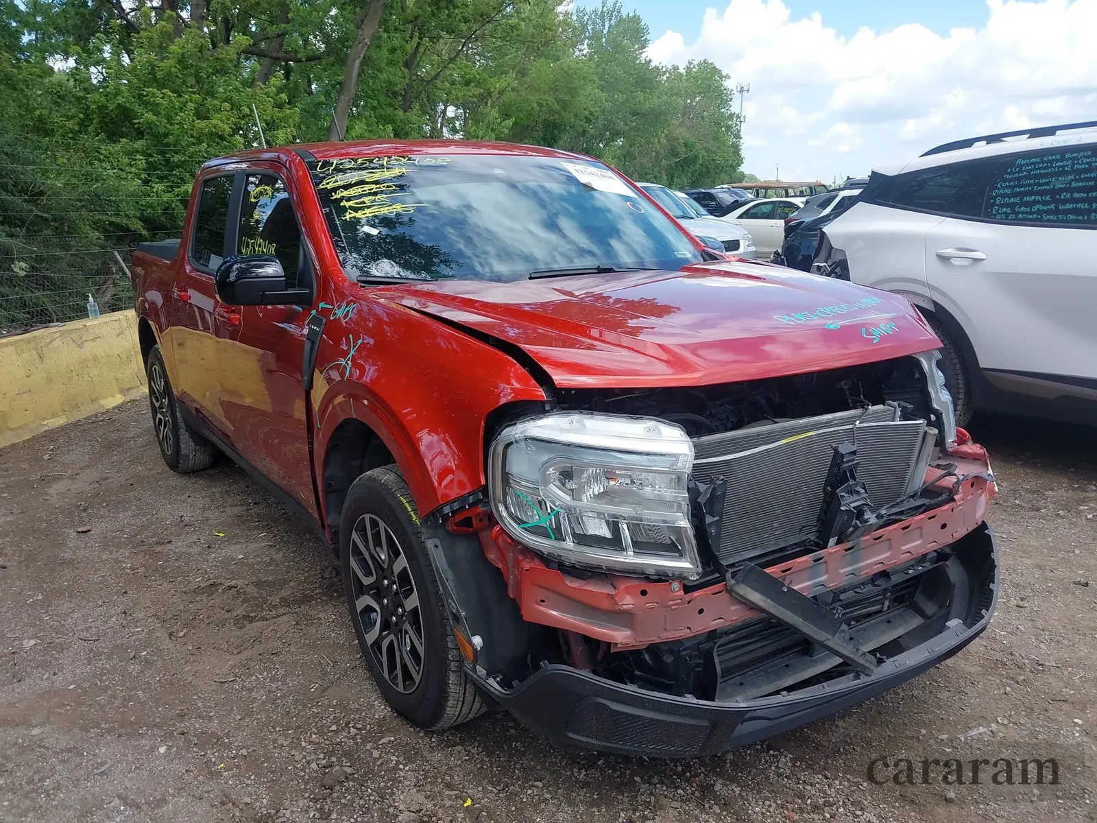 2024 Ford Maverick Lariat