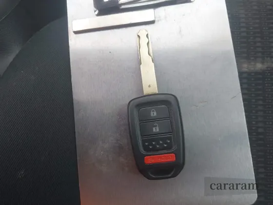 2015 Honda Fit LX