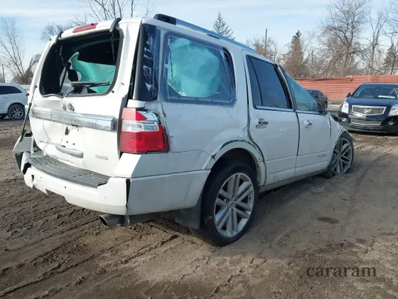 2016 Ford Expedition Platinum