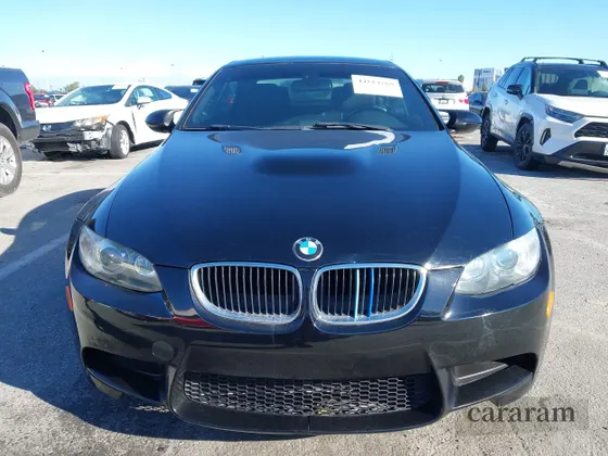 2010 BMW M3