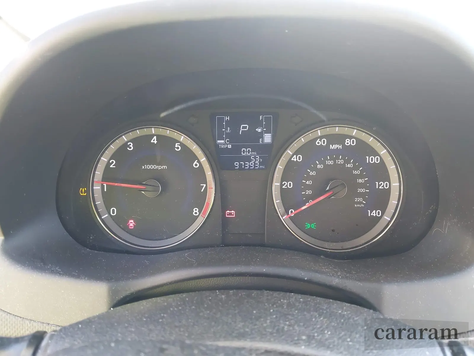 2015 Hyundai Accent GLS