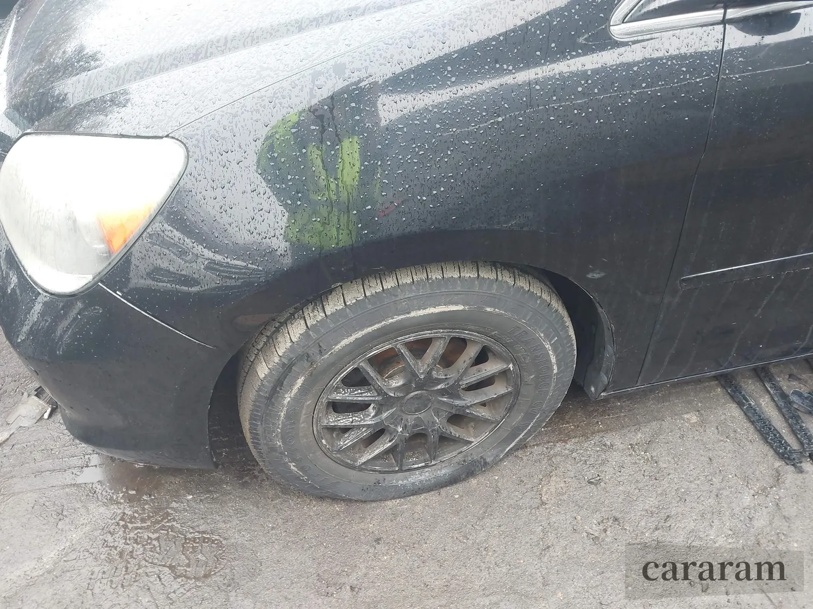 2007 Honda Odyssey Touring
