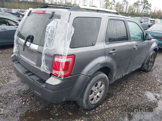 2009 Ford Escape Limited