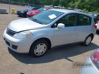 2012 Nissan Versa S