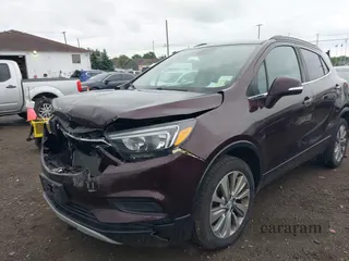 2017 Buick Encore Preferred