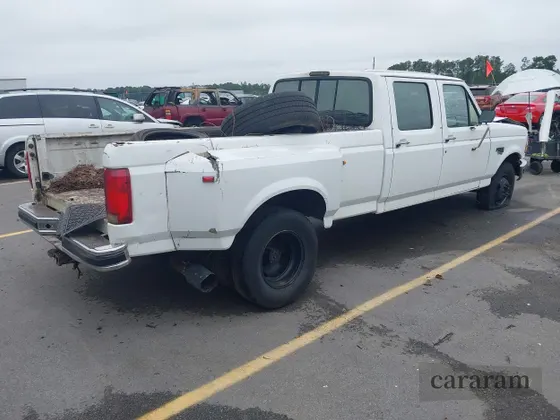 1996 Ford F-350