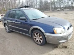 2005 Subaru Impreza Outback