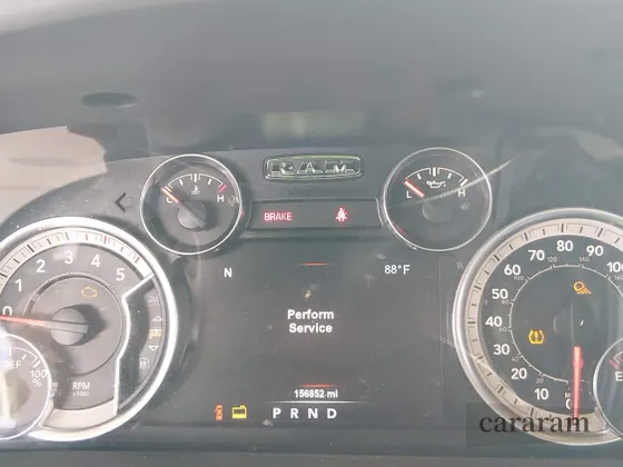 2018 Ram 2500 Big Horn