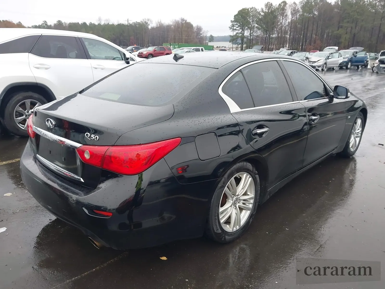 2014 Infiniti Q50 Premium