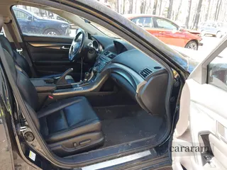 2012 Acura TL Technology