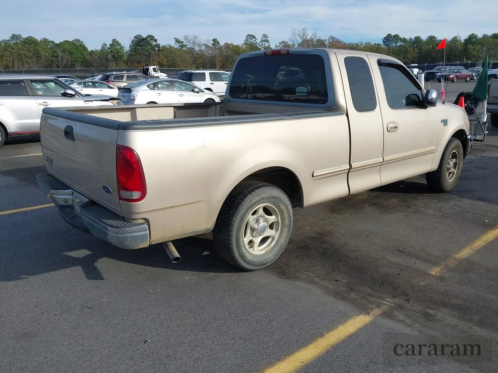 1998 Ford F-150