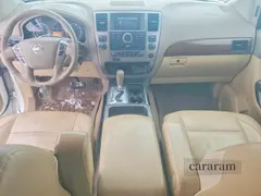 2015 Nissan Armada Platinum