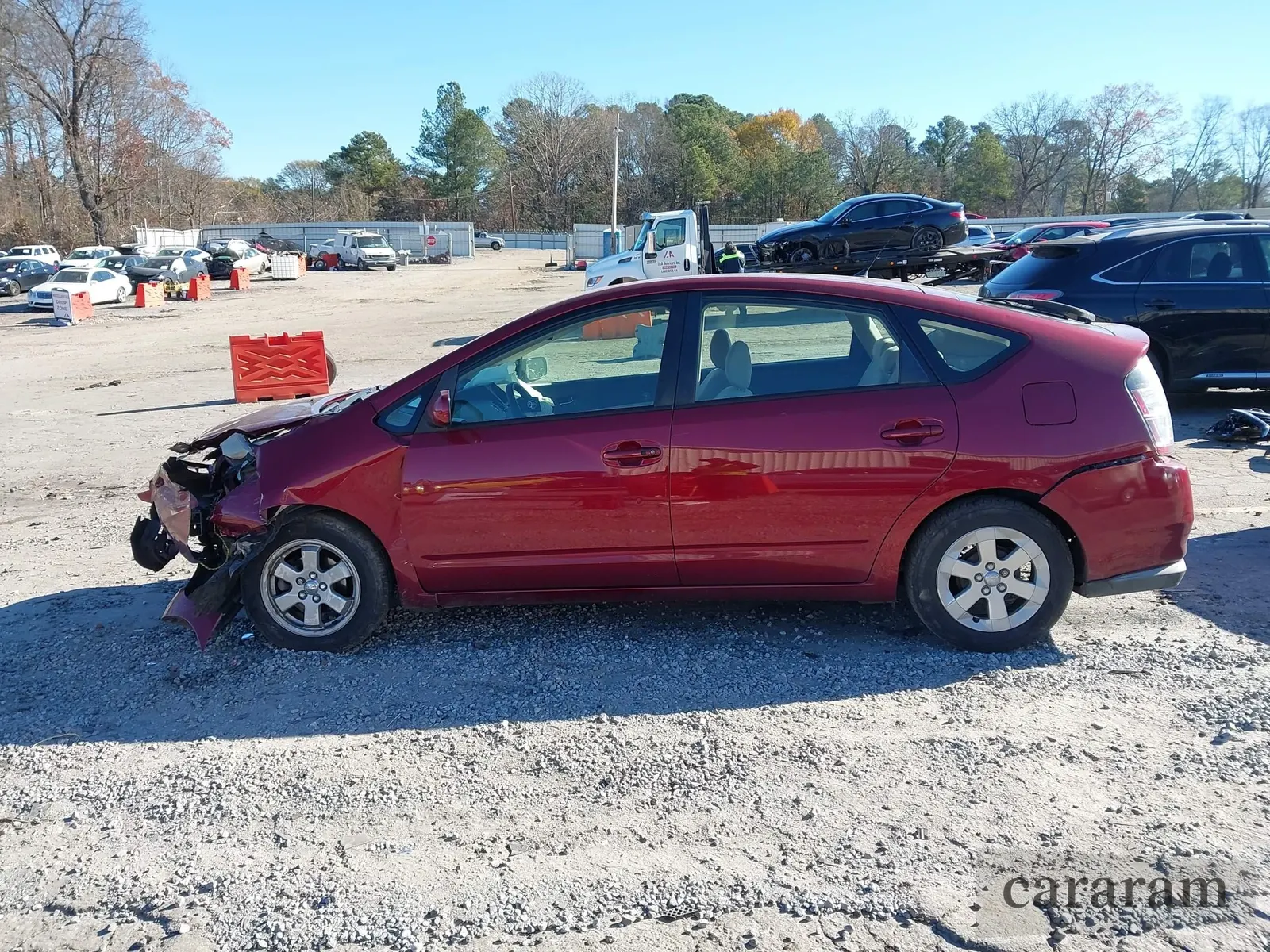 2004 Toyota Prius