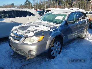 2009 Subaru Outback