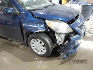 2012 Nissan Versa SV