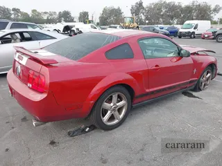 2008 Ford Mustang Deluxe
