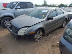 2008 Ford Fusion SEL