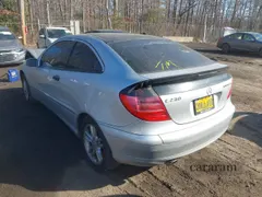 2003 Mercedes-Benz C 230 Kompressor