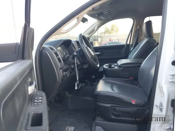 2019 Ram 2500 Tradesman
