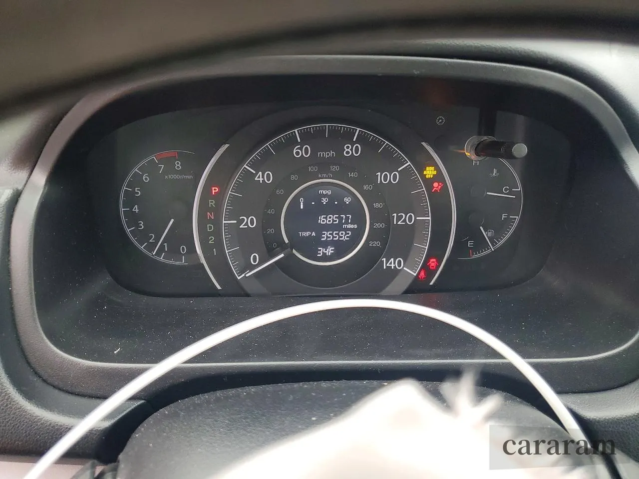 2013 Honda CR-V LX