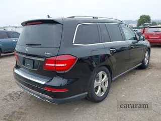 2017 Mercedes-Benz GLS 450