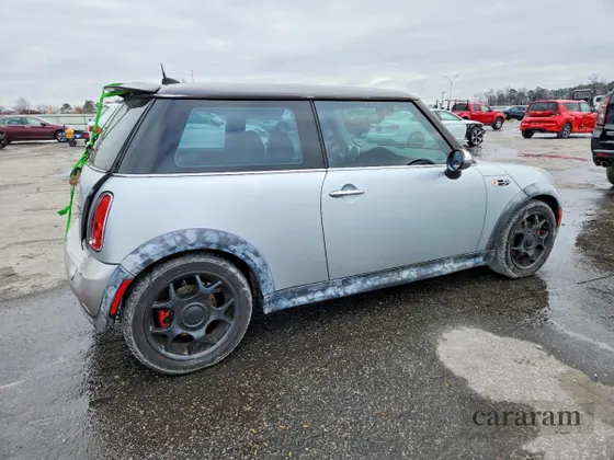 2005 MINI Hardtop S
